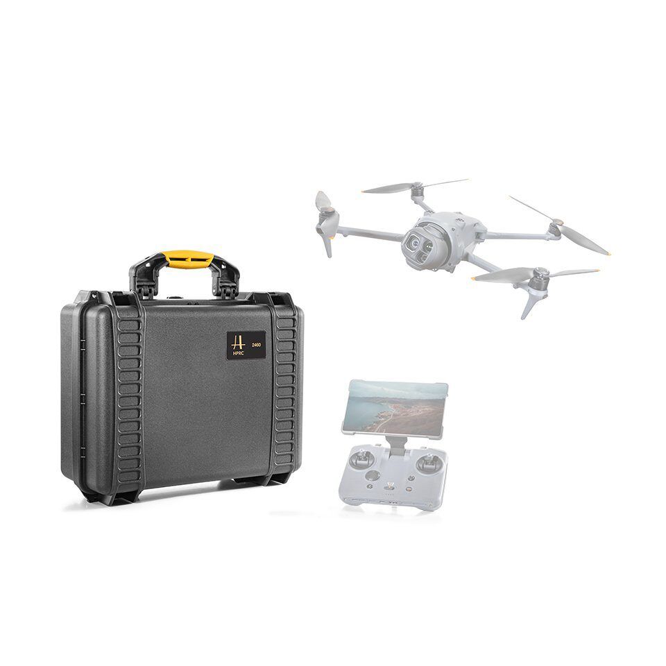 HPRC 2460 Case for DJI Mavic 4 Pro Creator Combo