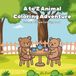 A to Z Animal Coloring Adventure: Cute & Simple Book