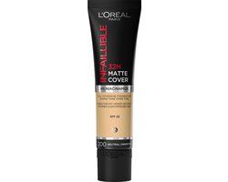 L'Oréal Paris Infaillible 32H Matte Cover Foundation - 200 - 30ml