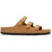 Birkenstock Sandales femme Florida Nubuck