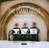 PIAS Nederland Nash Ensemble - Mendelsohn: Piano Trios (Variations Concertantes) (CD)