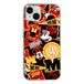 ERT GROUP mobiel telefoonhoesje voor Iphone 14 origineel en officieel erkend Disney patroon Minnie 074