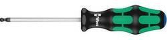 Wera Werkplaats Inbusschroevendraaier 352 Sleutelbreedte 4.8 mm 3/16 inch