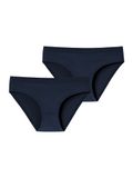 SCHIESSER Slip 'Invisible Cotton' nachtblauw