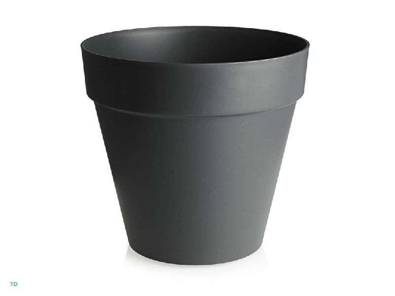 elho Loft Urban Round - Antraciet - 30 cm
