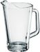 Bormioli Rocco Conic Waterkaraf - 1.8L - Glas - Transparant