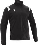 Macron Fujin Trainingsvest Heren - Wit / Zwart | Maat: 4XL