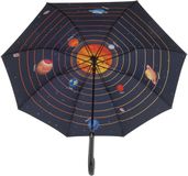 doppler Paraplu Modern.Art Long Automatic Galaxy Veelkleurig