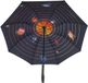 doppler Paraplu Modern.Art Long Automatic Galaxy Veelkleurig