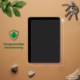 ScreenLeaf Bedifol GmbH 2 Stuks Screenprotector voor Aprilia SR GT 400 - Hoogwaardige Beschermfolie transparant