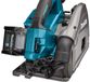 Makita SP001GU101 40V Max Invalcirkelzaag 165mm met 4.0Ah Accu, Snellader en AWS Zender in Mbox