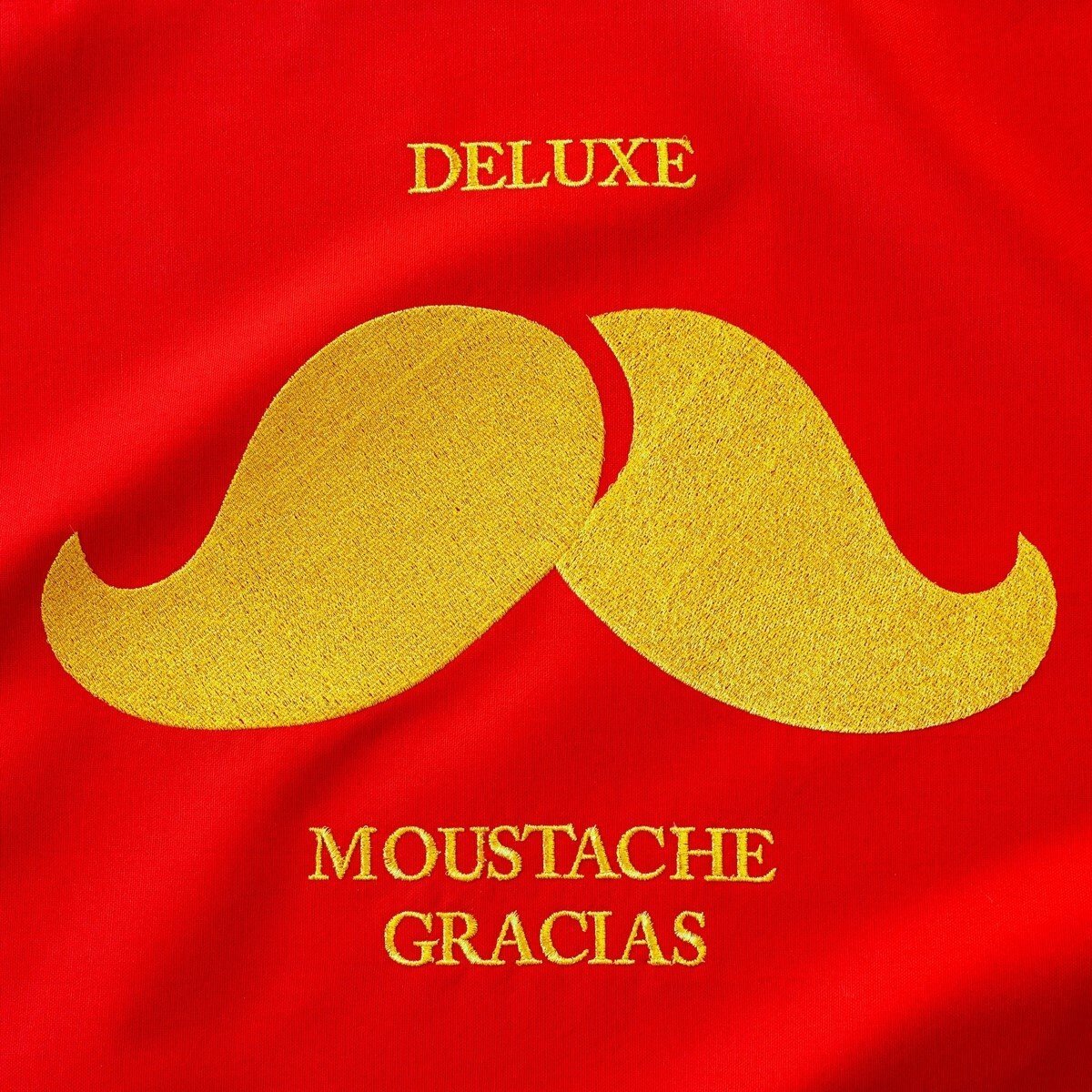 Universal Music Belgie Moustache Gracias (10" LP)