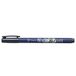 Tombow WS-BH Fudenosuke Brush Pen, Harde Punt, Schrijfkleur, Zwart