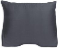 Silvana Support Satin Shoulder Contour Kussensloop Antraciet 60x60/70