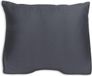 Silvana Support Satin Shoulder Contour Kussensloop Antraciet 60x60/70