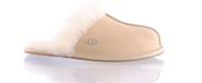 UGG W Scuffette II Mustard Seed 1106872MSNT Schuhe