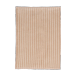 Scandi Living Tapis de bain Drift 50x70cm Beige-blanc