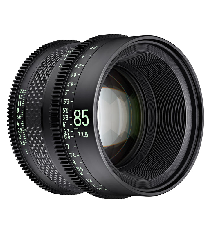 Samyang XEEN CF 85mm T1.5, Sony E