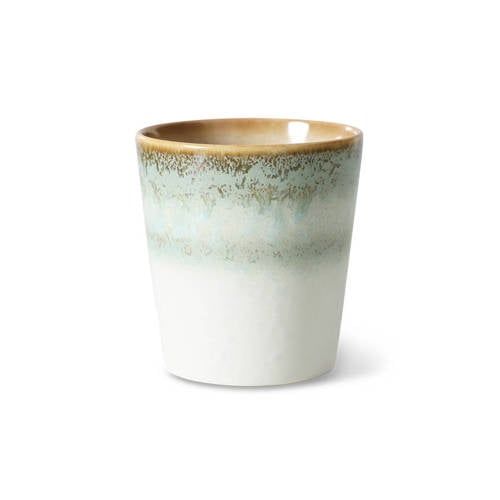 HKLIVING Koffiekopje 70s (Ø7,5 cm) (180 ml)