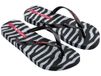 Ipanema Ipanema Teenslippers voor dames met dierenprint