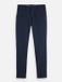Scotch & Soda Chinos Blauw Regular Fit Katoen