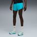 PUMA RACEDAY ULTRAWEAVE short met split voor Heren, Blauw, Maat S