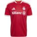 ADIDAS PERFORMANCE Tricot 'FC Bayern München 26/27' camel / rouge / rouge foncé / blanc