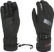 8LevelUp GmbH Gants de ski et de snowboard Hommes - Noir - L