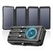 ADDTOP 16000 mAh Zonne-energiebank