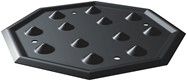 Siemens HZ298105 Black Pan