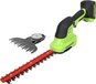 GREENWORKS TOOL Greenworks G24SHT 2-in-1 Gras- en Heggenschaar - 24V - Zonder Accu en Oplader