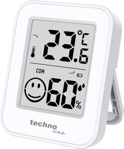 WS9417 Techno Line WS9417 Thermo-hygrometer voor binnen en buiten