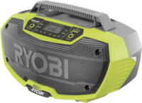 Ryobi R18RH-0 accu-stereo-radio