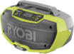 Ryobi R18RH-0 accu-stereo-radio