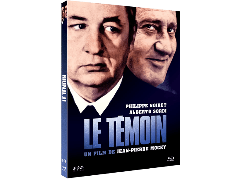 ESC le témoin - blu-ray