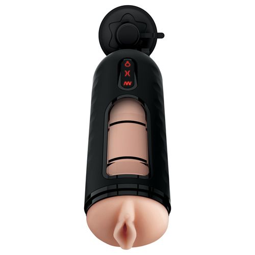 Pipedream Vibrerende Mega Milker Masturbator