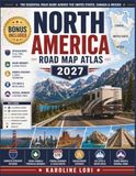 NORTH AMERICA ROAD MAP ATLAS 2027
