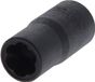 BRILLIANT TOOLS 1/2" Spiraalprofiel dop 14 mm - BT026006