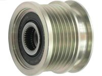 AS-PL AFP1006 (INA) Alternator freewheel pulleys/langzaam lopende lichtmachine-riemschijven.