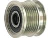 AS-PL AFP1006 (INA) Alternator freewheel pulleys/langzaam lopende lichtmachine-riemschijven.