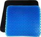 Unyqoos Coussin de siège orthopédique en gel