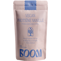 BOOM Vegan Proteïne Vanille - 300g
