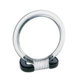 Beter 22041 make-upspiegel Vrijstaand Rond Zwart, Zilver
