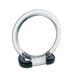 Beter 22041 make-upspiegel Vrijstaand Rond Zwart, Zilver