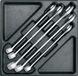 Gedore 1500 ES-7-32 Jeu de clés plates à œil en module d'outils 2/3