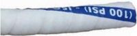 RECMAR Rubberen afwateringsslang Diameter 16x26mm, Krommingsstraal 35mm per 1 meter (GS35068)