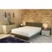 Matelas + alèse 180x200 x 20 cm souple - spécial sommier électrique - déhoussable housse lavable - 7 zones de confort - ame poli lattex 33 kg/m3