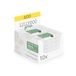 LILLYDOO Groen 10 x 60 stuks (600 doekjes), 100% plasticvrij en parfumvrij (FSC Mix)