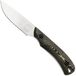 White River Knives Axiom WRSS-AXM-RMB Stonewashed Magnacut, Maple Black Richlite, couteau de chasse, Smith and Sons design