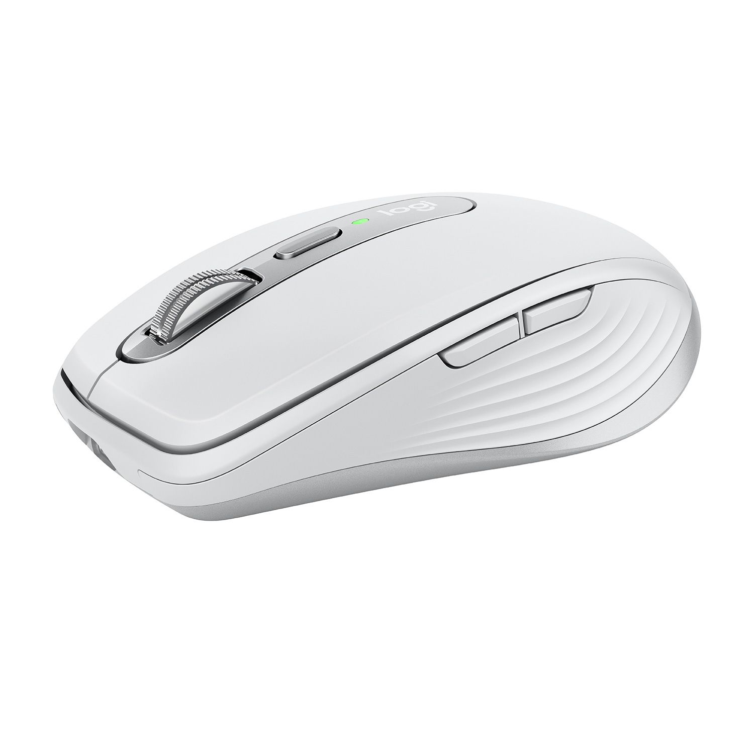 Logitech MX Anywhere 3 voor Mac - Draadloze Muis - Grijs